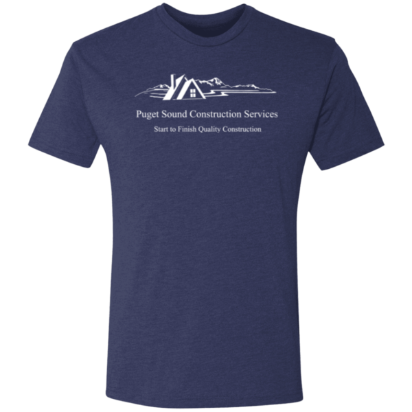 NL6010 Men's Triblend T-Shirt