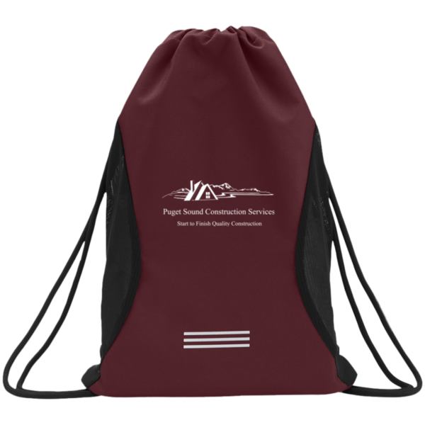 CE058 Core 365 Drawstring Cinch - Image 2