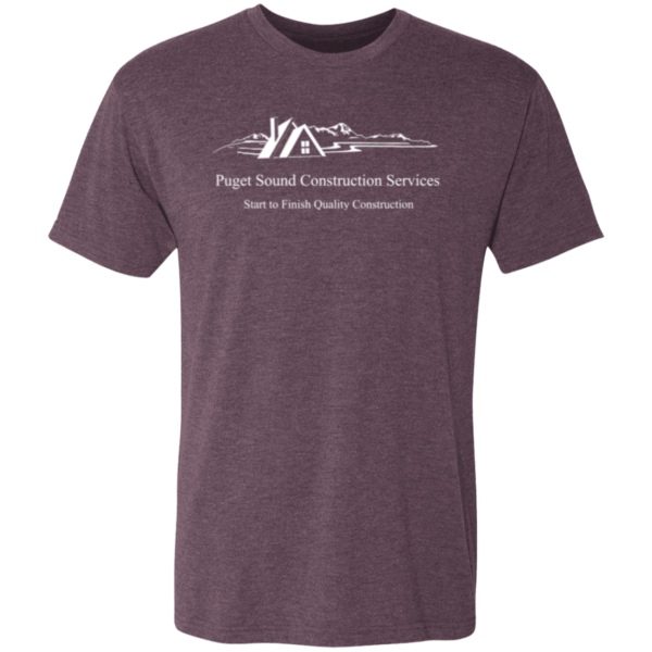 NL6010 Men's Triblend T-Shirt - Image 5