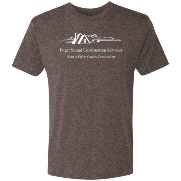 NL6010 Men's Triblend T-Shirt - Image 9