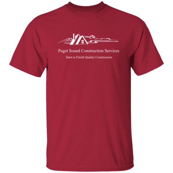 G500 5.3 oz. T-Shirt - Image 2