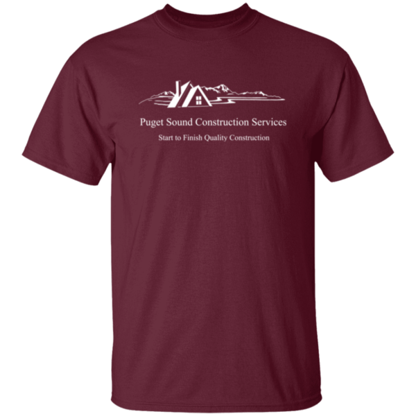 G500 5.3 oz. T-Shirt - Image 5