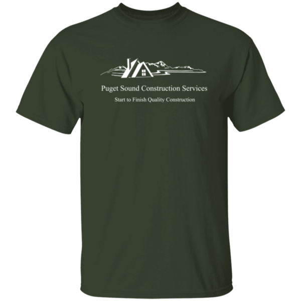 G500 5.3 oz. T-Shirt - Image 4