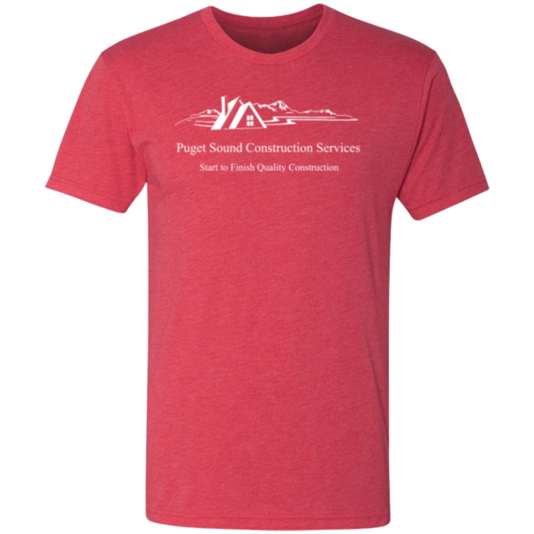 NL6010 Men's Triblend T-Shirt