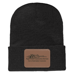 1501 Yupoong Adult Cuffed Knit Beanie