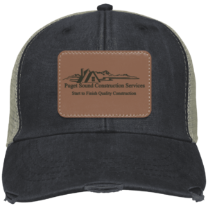 OL102 Distressed Ollie Cap