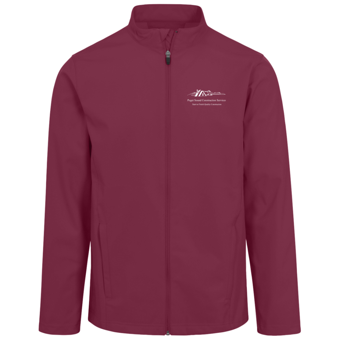 TT80 Team 365 Mens Leader Soft Shell Jacket