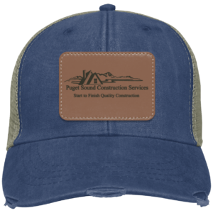 OL102 Distressed Ollie Cap