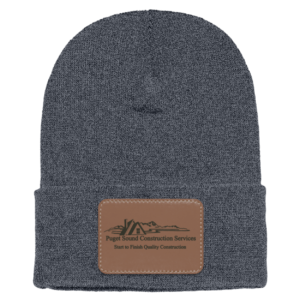 1501 Yupoong Adult Cuffed Knit Beanie