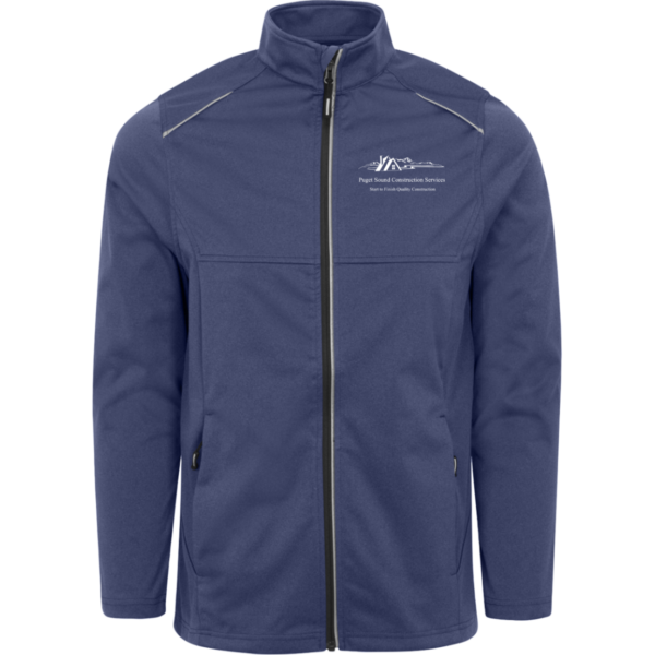 CE708 Core 365 Mens Techno Lite Tech-Shell - Image 3