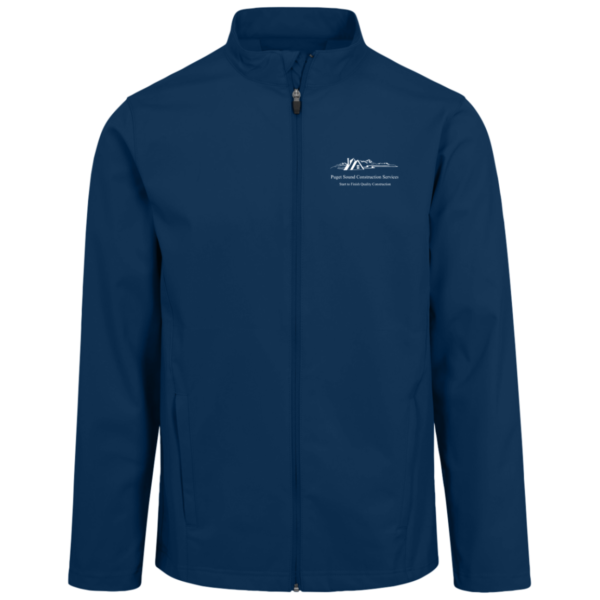TT80 Team 365 Mens Leader Soft Shell Jacket