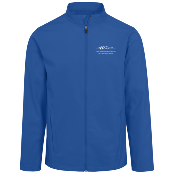 TT80 Team 365 Mens Leader Soft Shell Jacket - Image 7