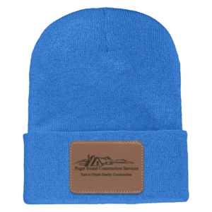 1501 Yupoong Adult Cuffed Knit Beanie