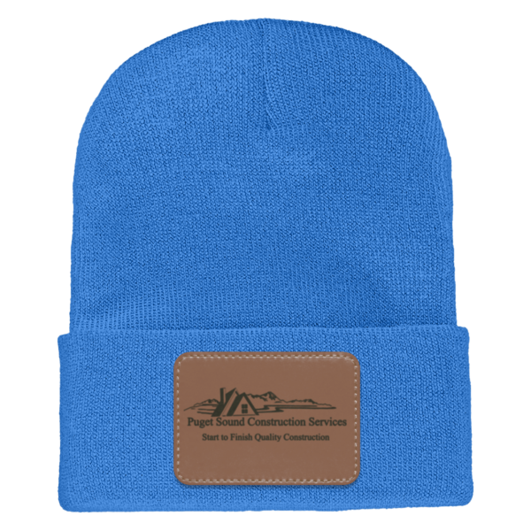 1501 Yupoong Adult Cuffed Knit Beanie