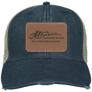 OL102 Distressed Ollie Cap