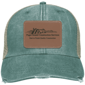 OL102 Distressed Ollie Cap