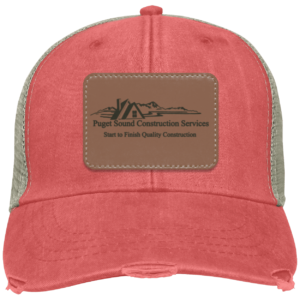 OL102 Distressed Ollie Cap
