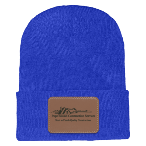 1501 Yupoong Adult Cuffed Knit Beanie