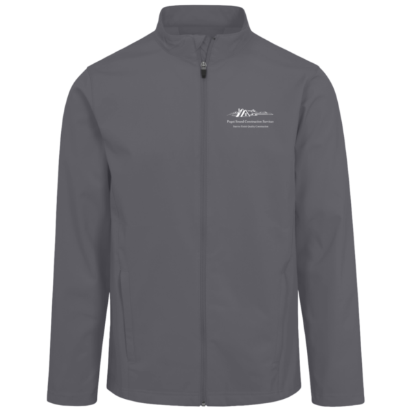 TT80 Team 365 Mens Leader Soft Shell Jacket