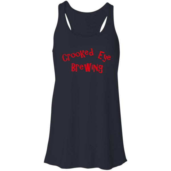 B8800 Flowy Racerback Tank - Image 2