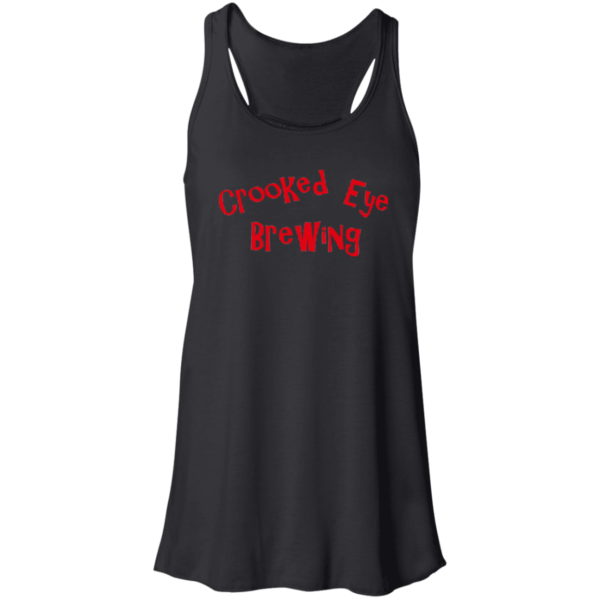 B8800 Flowy Racerback Tank