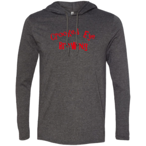 987 Gildan LS T-Shirt Hoodie