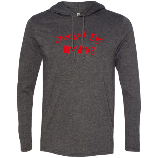 987 Gildan LS T-Shirt Hoodie