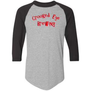 4420 Colorblock Raglan Jersey