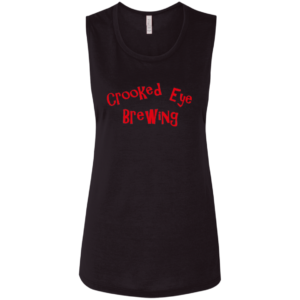 B8803 Ladies' Flowy Muscle Tank