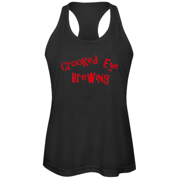 TT11WRC Team 365 Womens Zone Racerback Tank