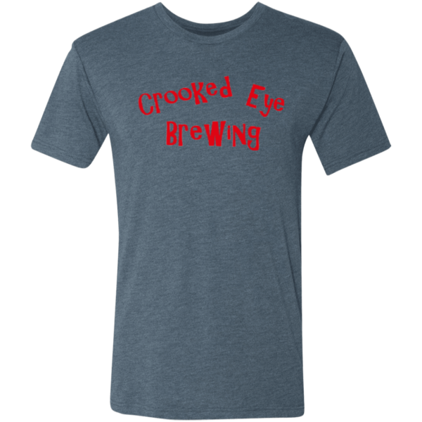 NL6010 Men's Triblend T-Shirt