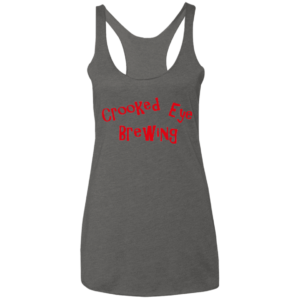 CLOSEOUT - NL6733 Ladies' Triblend Racerback Tank