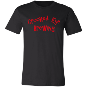 3001C Unisex Jersey Short-Sleeve T-Shirt
